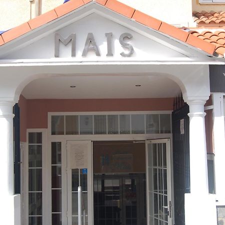 Hostal Mays Numancia de la Sagra Eksteriør billede